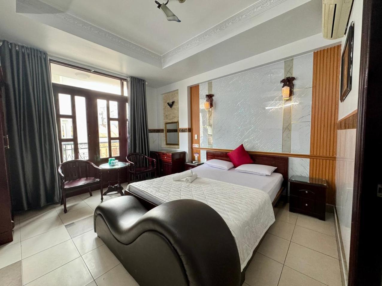 Khach San Kim Long Hotel TP. Hồ Chí Minh Ngoại thất bức ảnh