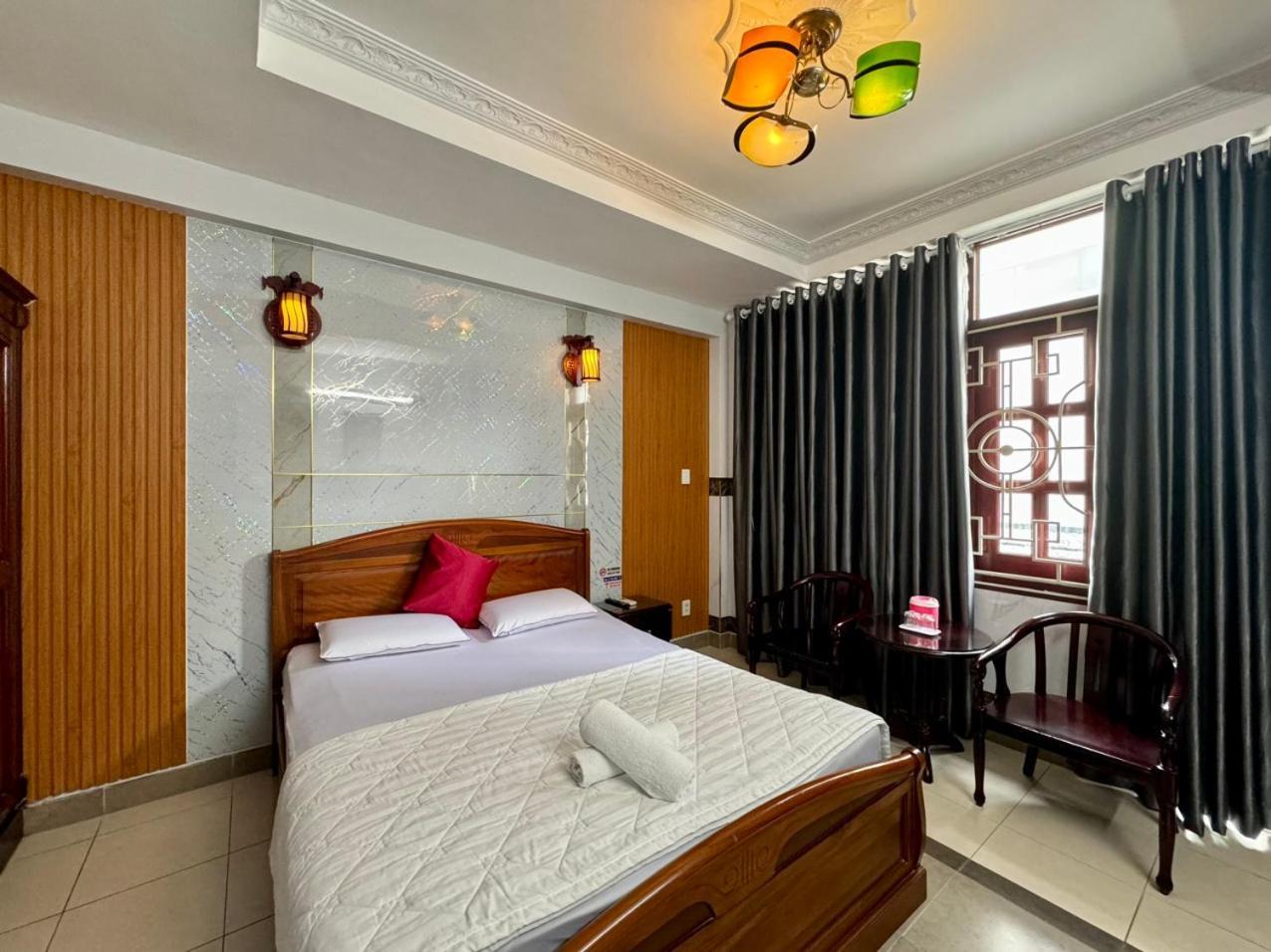 Khach San Kim Long Hotel TP. Hồ Chí Minh Ngoại thất bức ảnh