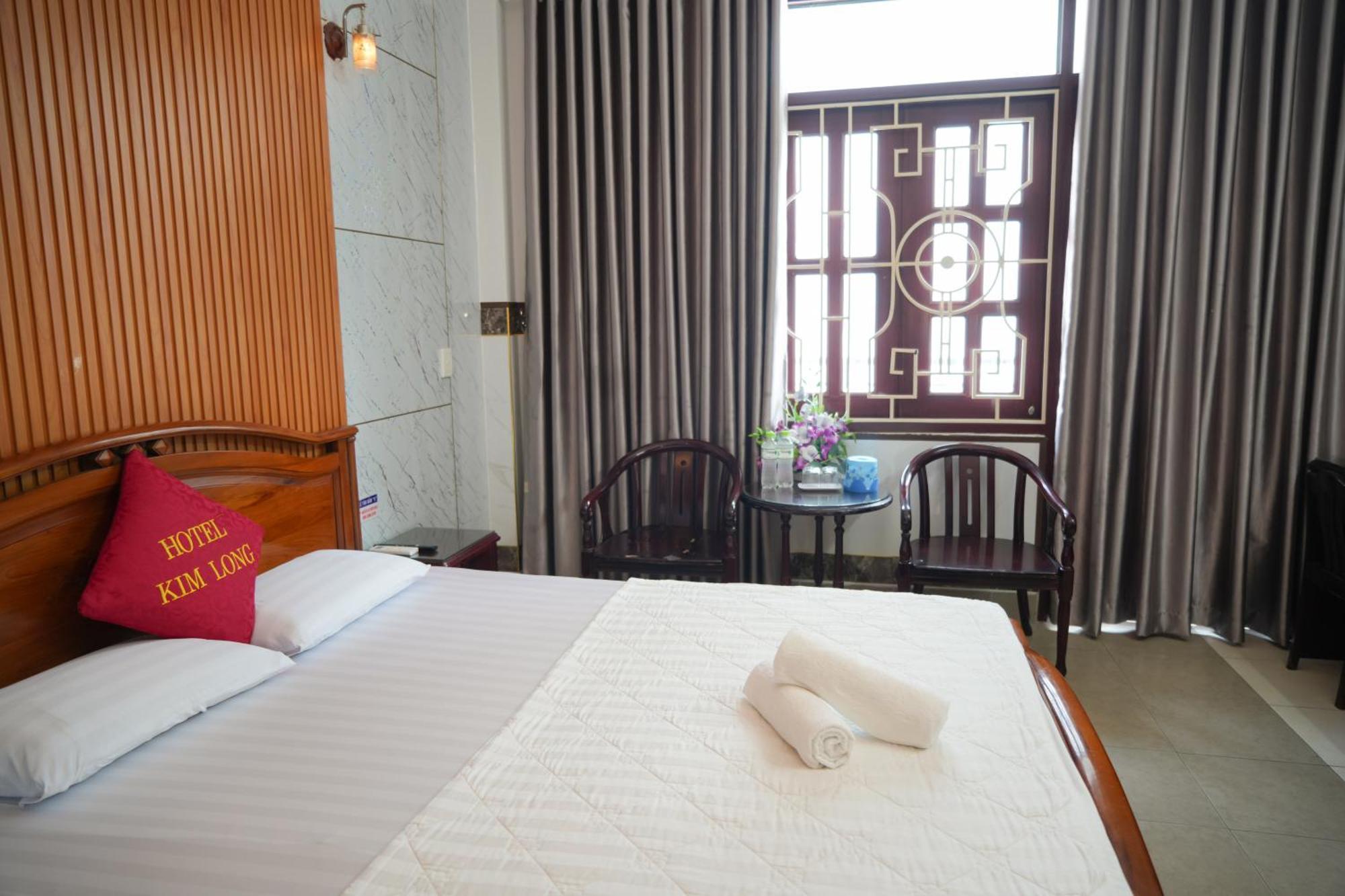 Khach San Kim Long Hotel TP. Hồ Chí Minh Ngoại thất bức ảnh